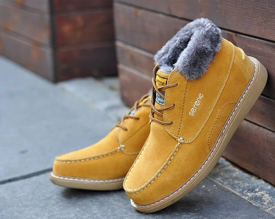 cotton on mens boots