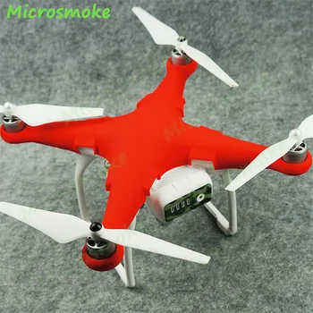 

Ultra-thin DJI Phantom 3 Drone Protective sleeve, Assorted Colors UAV RC Drone Phantom3 thicker tough Silicon Skin Case Cover