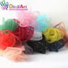 OlingArt  8mm 5M/lot wholesale Colorful Mesh Bracelet jewelry DIY fitting With Crystal stones Filled necklace choker 2022 New ► Photo 3/6