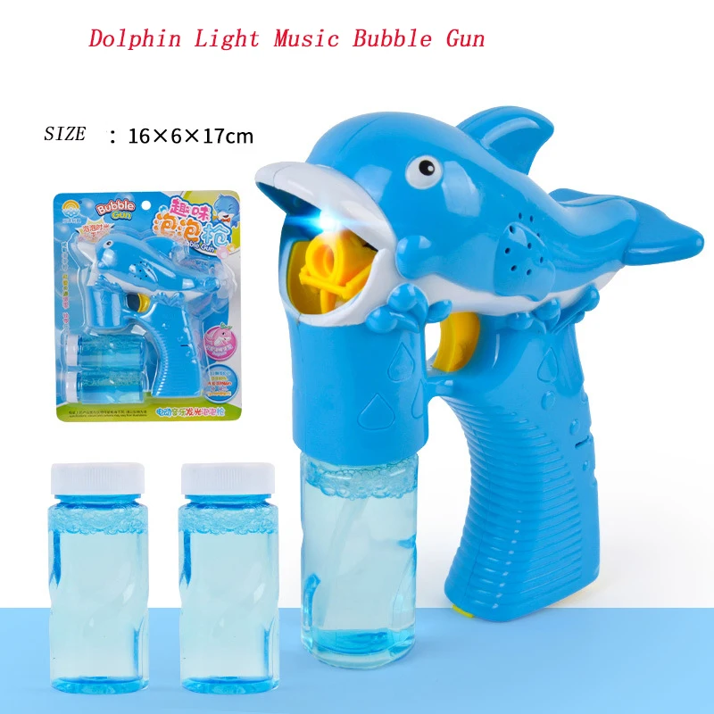 Electricity Toys Bubble Machine Fan Explosives children New pattern