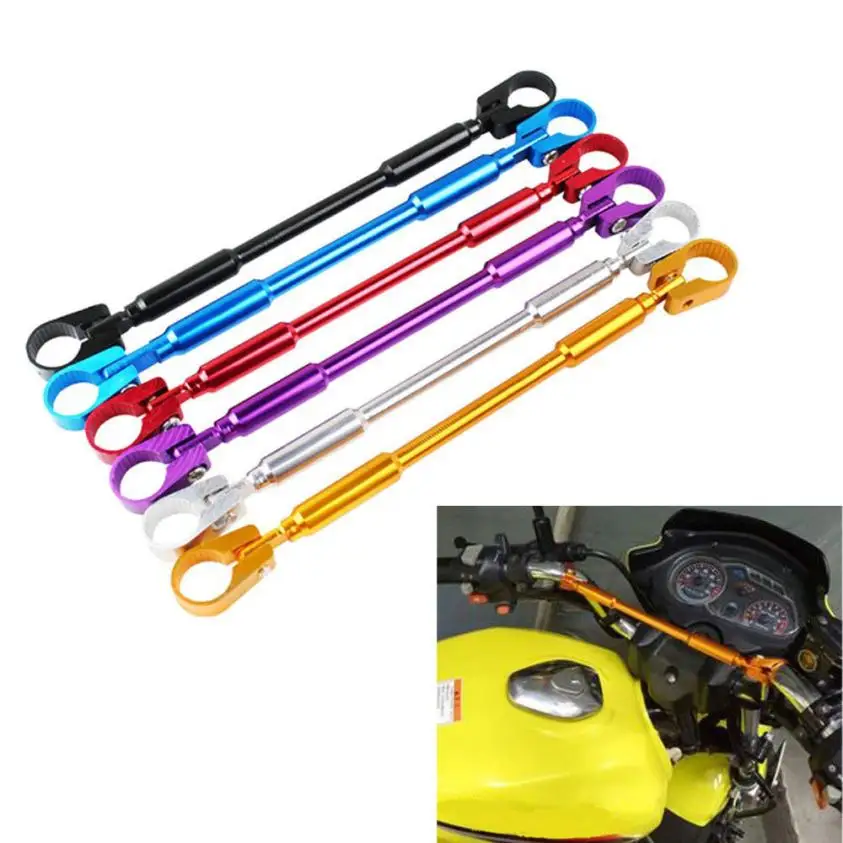 Motorcycle Handlebar 7/8 Black Bars for Bobber Cruiser Cafe Racer Bike