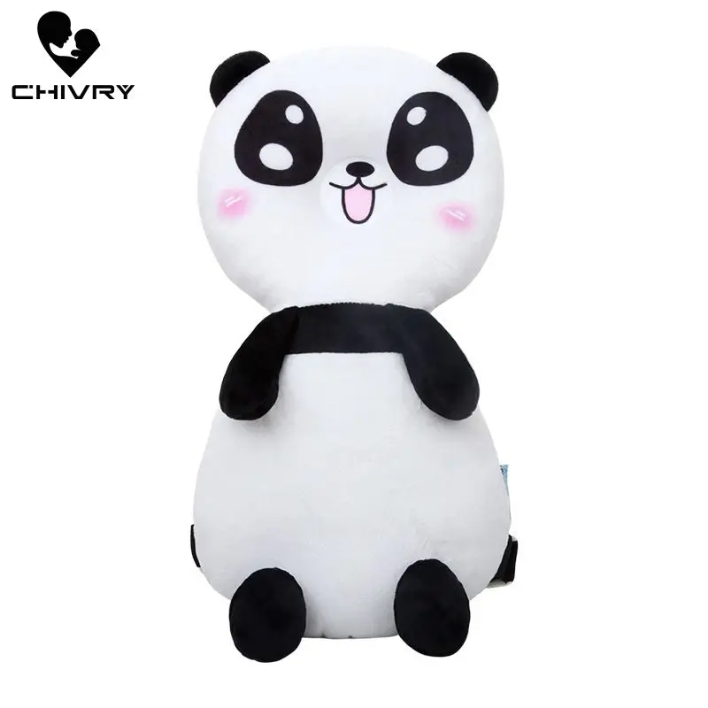 Chivry/детская подушка для младенцев, для сна, в форме милой панды, детская подушка против падения, подушка для головы, защита для новорожденного малыша