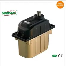 SM-S9060 масштабный сверхмощный 60 кг 834 унций-в крутящий момент металлический чехол