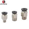 Low Cost Bowden Extruder Ptfe-Tube Pneumatic-Connectors 3d-Printer-Parts J-Head-Fittings Quick-Coupler 0KjrloNg