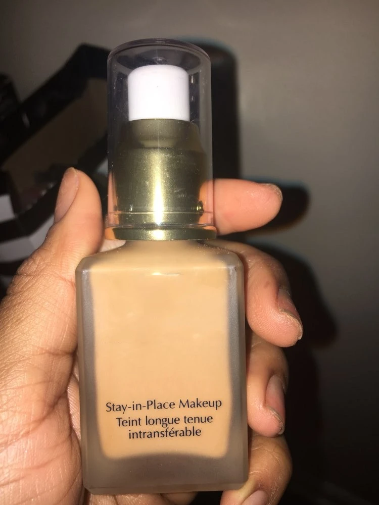 liquid foundation pump