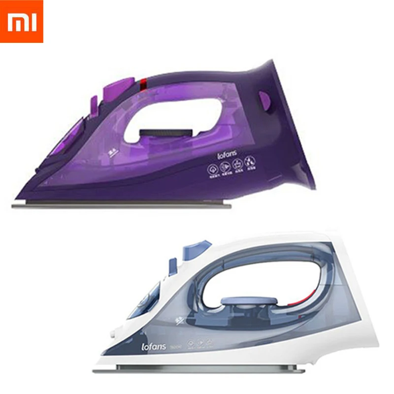 

Xiaomi Mijia Lofans Cordless / Wired Electric Steam Iron for clothes steam generator road irons ironing Multifunction Adjustable