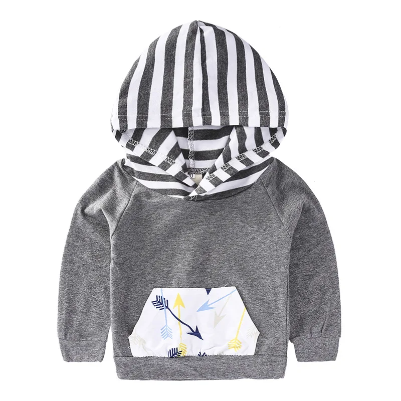 Buy 100 Soft cotton Hoodies Set Baby boy Clothing Litter Child