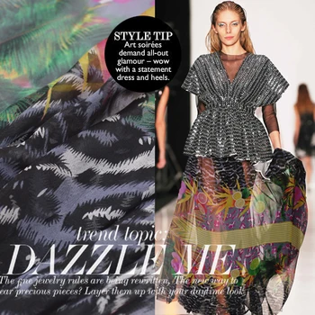 

Pure Dress Fruit Pattern Positioning Cloth Scarf 100% Silk Silk Cloth Fabric 2016