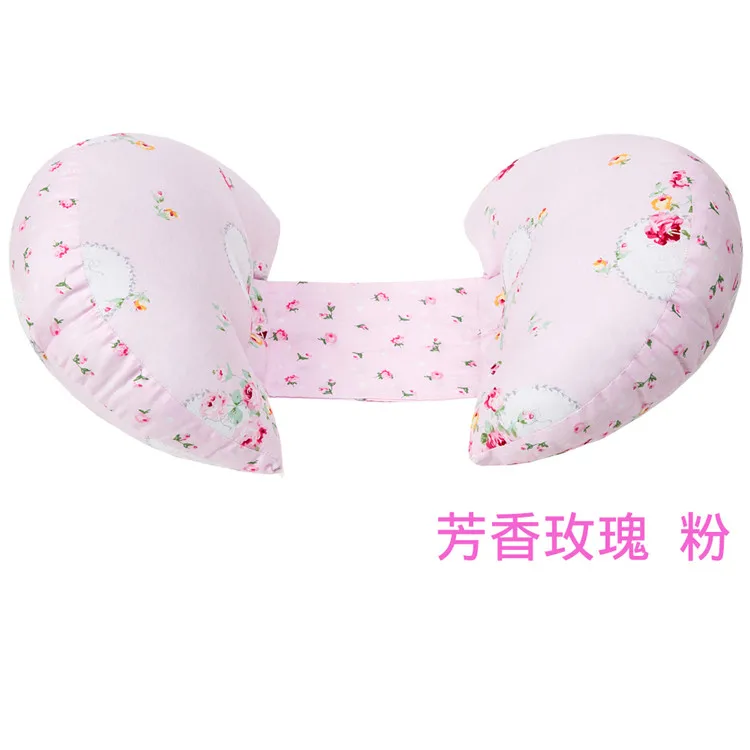 Dumpling Shaped Maternity Nusing подушка для живота талии уход за ногами маленький размер Подушка для беременных и кормящих беременных женщин боковые спальные подушки