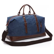 Холстовая сумка для вещей, органайзер, большая дорожная сумка для путешествий, сумка для путешествий, большая сумка