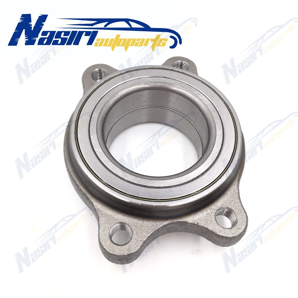 Front Wheel Bearing for Audi Allroad A4 A5 A6 S5 S8 A4 Quattro A5 Quattro A6 RS7 2008-2015 4H0498625 4H0498625F 8K0598625
