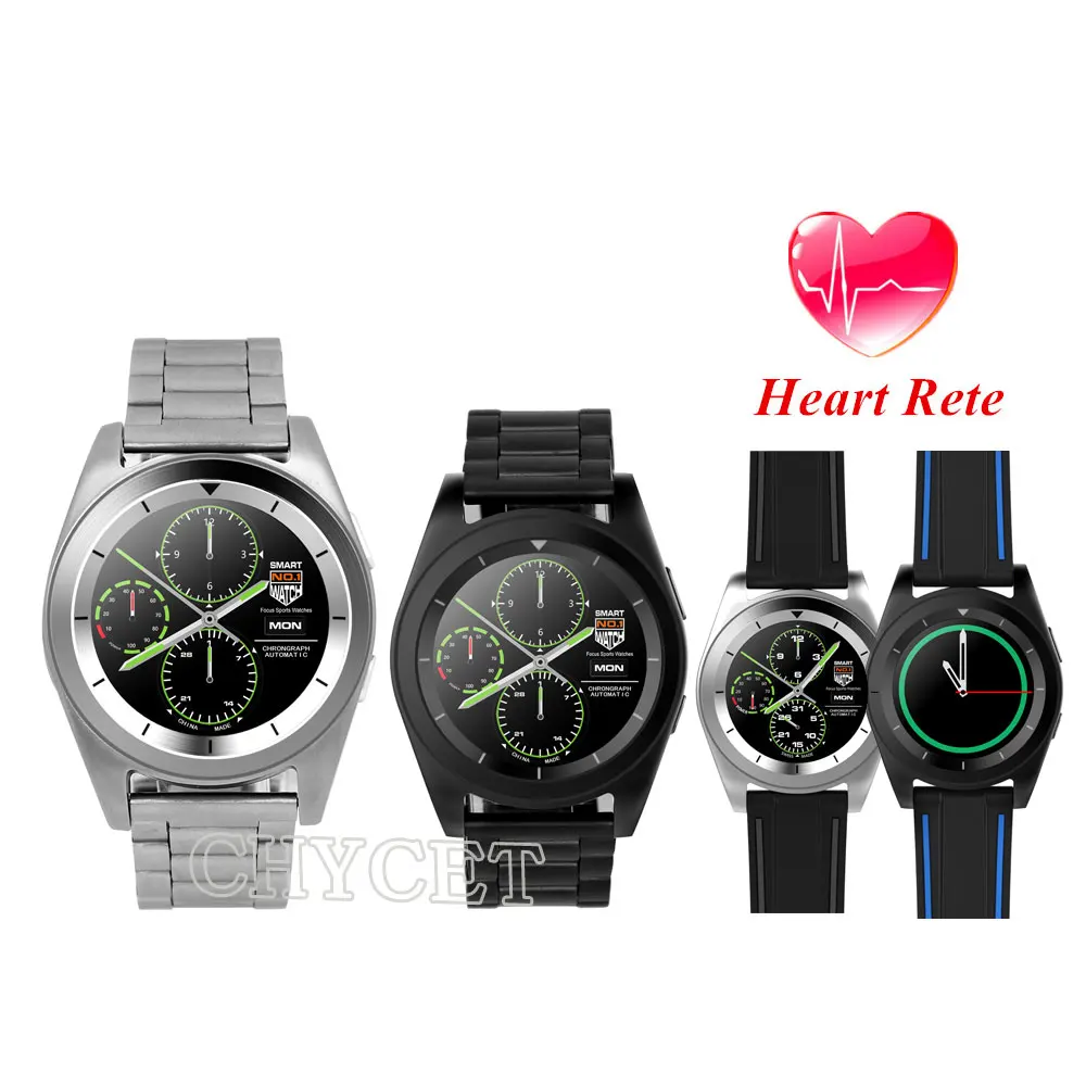 

G6 Smart Watch MTK2502 Smartwatch Sport Tracker Call Running Heart Rate Monitor Smartwatch for Android IOS