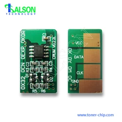 

Toner cartridge chip for Xerox 3200 laser printer reset chip free shipping