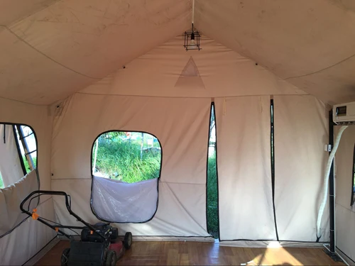 Роскошная палатка для кемпинга из хлопка и холста 10 6 м|canvas bell tent|bell tentluxury tent |
