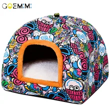Pet Dog Bed & Sofa Warming Dog House Soft Dog Nest Winter Kennel For Puppy Cat Plus Size Small Medium Dogs Pet Pet Dog Bed & Sofa Warming Dog House Soft Dog Nest Winter Kennel For Puppy Cat Plus Size Small Medium Dogs Pet
