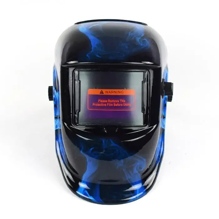 Сварочный шлем Солнечная Автоматическая затемнение Регулируемый сварочный шлем 9-13 107T39, 107T50, 107T28, 107T05-5 ~ 55 защитная маска