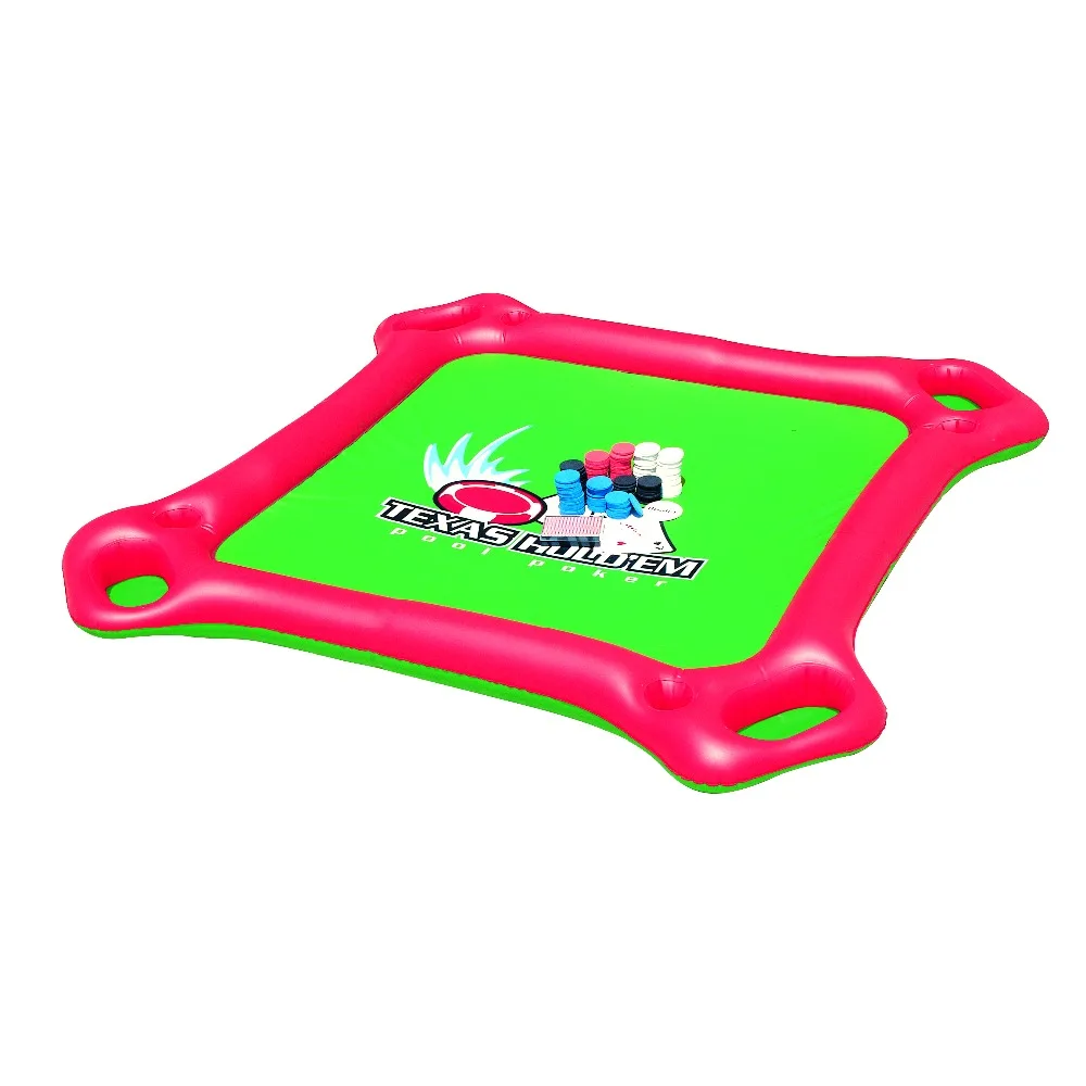 4-Person Inflatable Water Group Pool Float for Beach Island Floating Row Lounge Raft Adult Kids Water Toy Sunbath Bed with Chair 4-Person Inflatable Water Group Pool Float for Beach Island Floating Row Lounge Raft Adult Kids Water Toy Sunbath Bed with Chair
