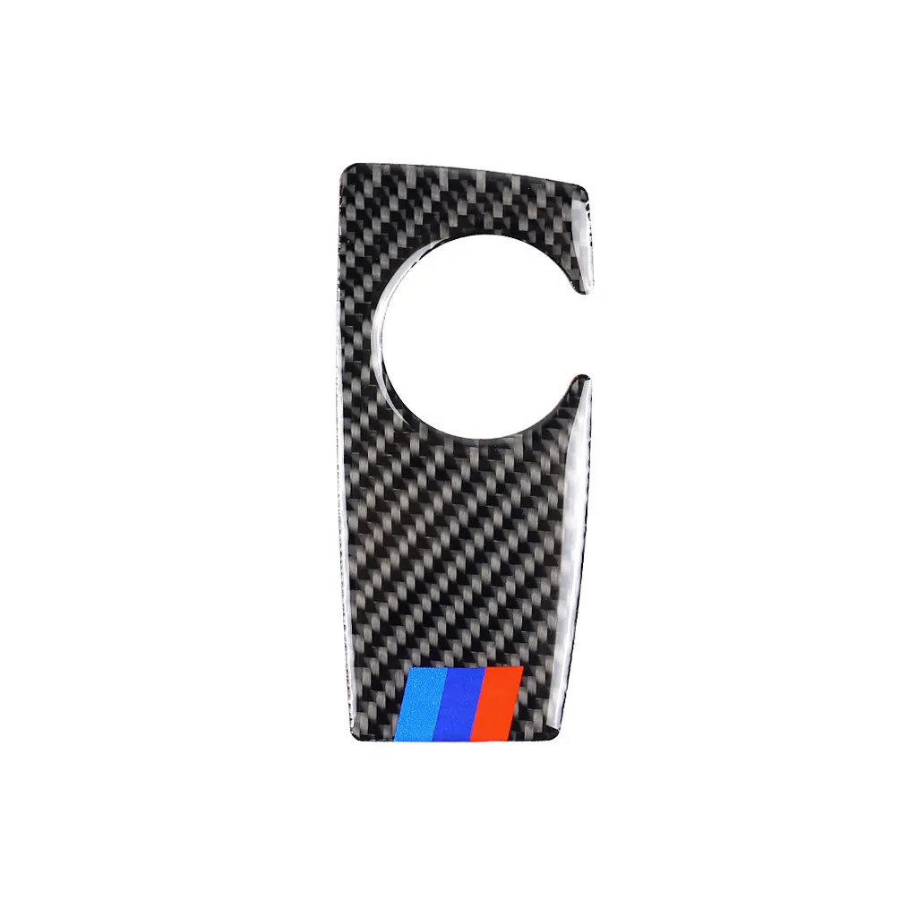Для BMW F07 F10 F25 F26 рычаг заднего хода из углеродного волокна рамка для автомобиля