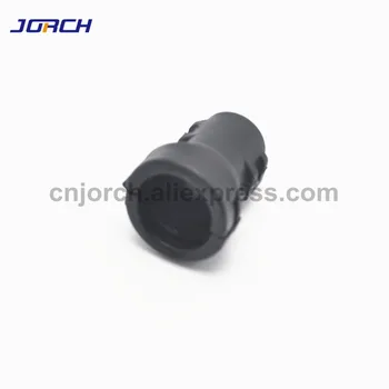 

5set auto connector cap 1.5/2.5/4.0mm Pin round plastic housing Diameter Connector 180GRD 965786-1