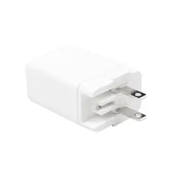 Новое настенное зарядное устройство 30 Вт type-C, зарядное устройство для телефона, адаптер для нового MacBook/Pro/iPad Pro USB-C, портативное зарядное
