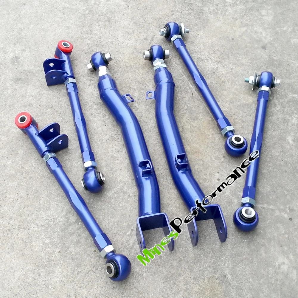 Buy FOR 02 07 Subaru Impreza WRX/ STi GDA Rear Lateral