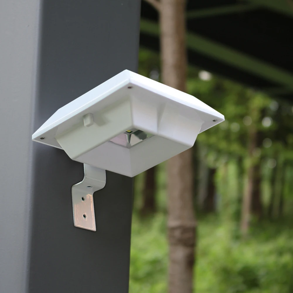 

/ Outdoor Multi Tool Solar Powered 6 LEDs Wall Light EDC Fence Lamp Yard Garden Waterproof Light for Pathway Patio
