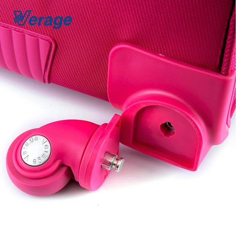 detachable suitcase wheels
