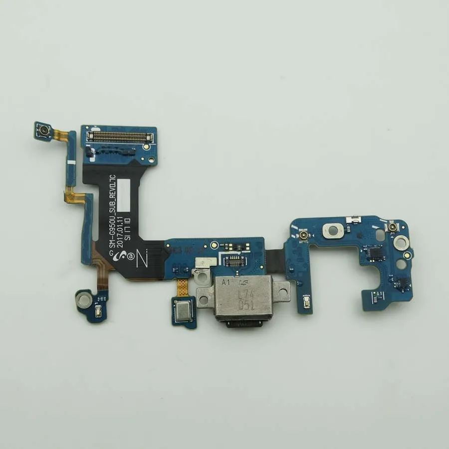 Для Samsung Galaxy S8 G950U USB зарядное устройство порт разъем док станция для зарядки