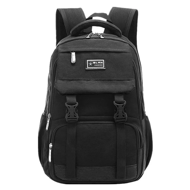 

New Arrival Kids School Bag Boy's Backpack Fashion Large Capacity School Bags School Backpack For Girls Boys Double Zipper