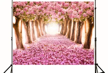 

Free shipping Vinyl scenic Photography Backdrops for Children Baby Wedding, flower background for Photo Studio 986