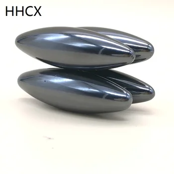 

4pcs/lot Y30 Oval Black polishing Ferrite Magnet 60*18 mm balls Permanent magnet 60 mm x 18 mm Buck