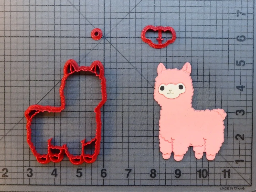 JB_Llama-266-996-Cookie-Cutter-Set