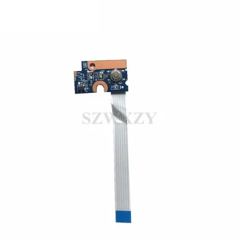 

Genuine Laptop Power Button For HP G42 G56 G62 G72 COMPAQ CQ42 CQ56 CQ62 CQ72 DA0AX1PB6E0 Full Tested Free Shipping