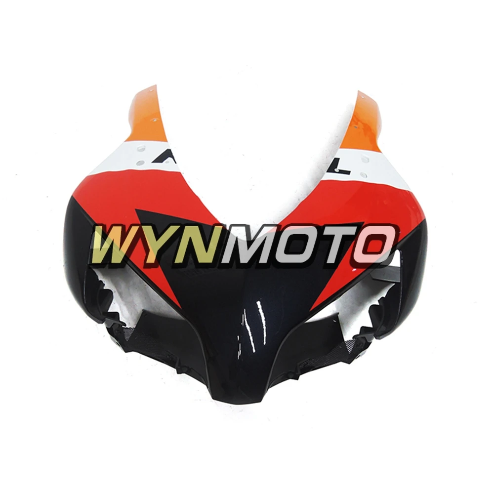 Обтекатели на мотоцикл корпусные детали для Honda CBR1000RR Год 04 05 2004 2005 ABS Пластик впрыска Оранжевый Черный Белый Sportbike корпуса