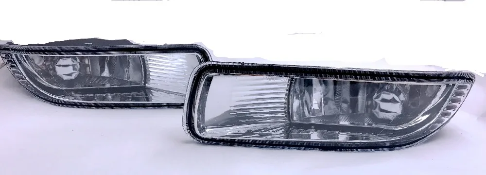 Для Toyota COROLLA Altis 2003-2004 противотуманный светильник прозрачные передние фары для