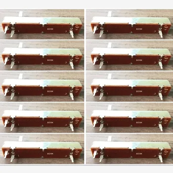 

10 pcs/lot Slide VR 418-S1MK2-725 Channel Fader For Pioneer DDJ-SX2 DDJ-RX