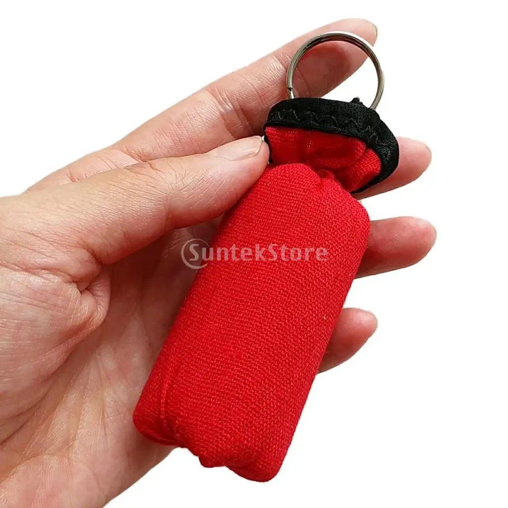 Floating Keyring Float for Yachting Swim Jetski Narrow Boat Surf Sailing Drifting Nautical Water Sports - Lightweight & Portable