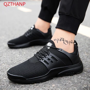 

Krasovki Summer New Men Casual Shoes Breathable Man Sneaker Male Adult Bambas sapato masculino Adult Fashion Trainers Footwear