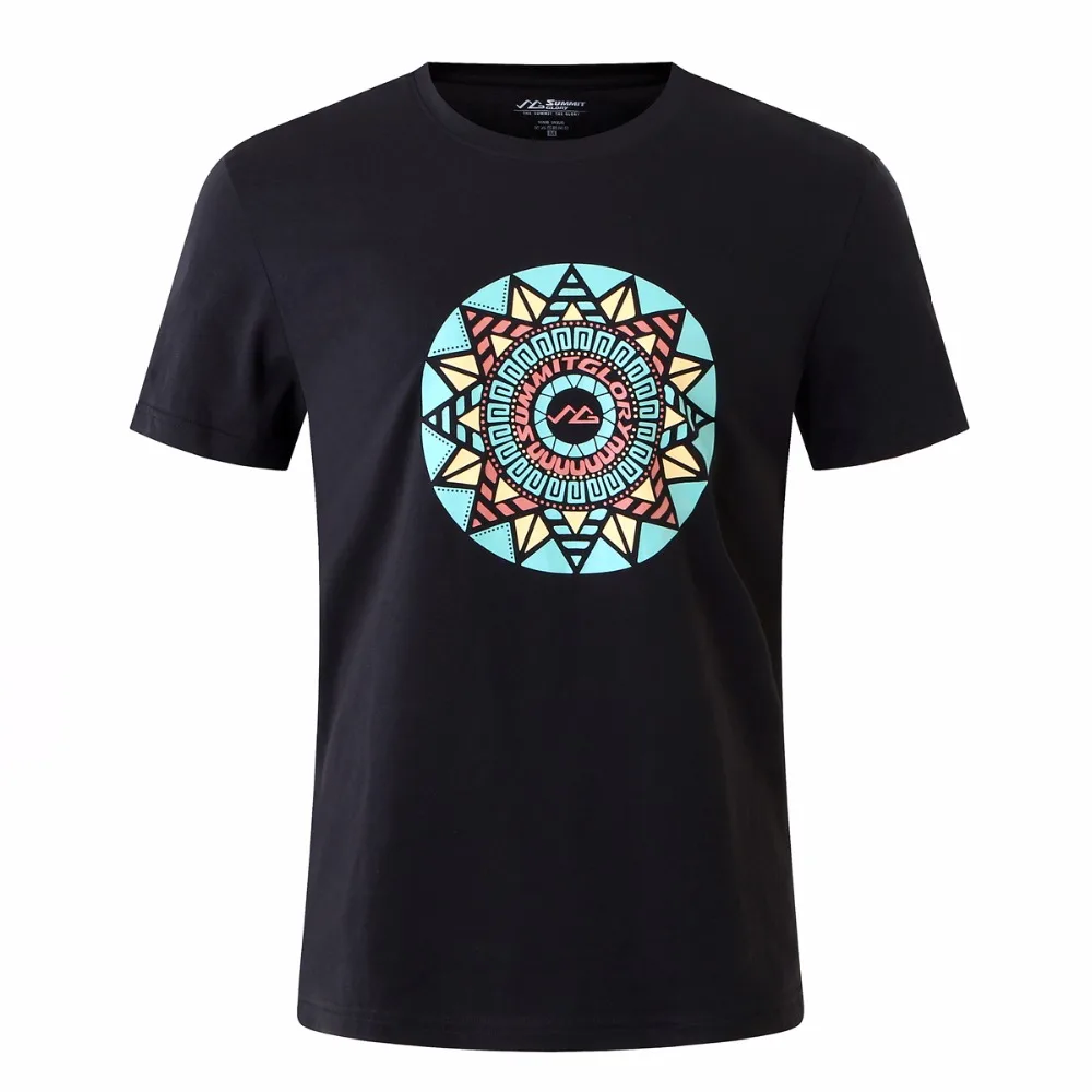 UNISEX PRINTING COTTON T-SHIRT MW7751-10