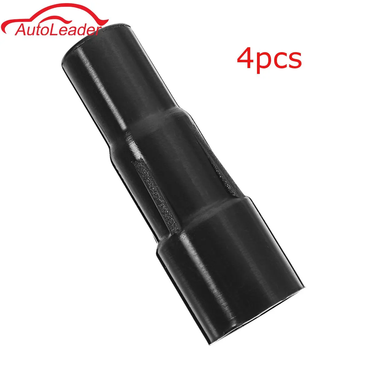 

4Pcs Rubber Car Part /Spark /Plug Cap Ignition Coil For Toyota Yaris Vios Corolla Auris Rav4