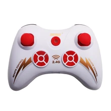 RC Drone 2.4GHz 4CH 4 Axis RC LED Aircraft Aerial UFO Remote Control Plane 2MP Camera Kids Toys With Remote Controller TK106