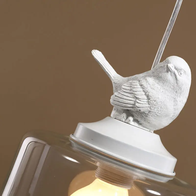 Modern-Dining-Room-Kitchen-Restautant-Pendant-Lighting-Novelty-Resin-Bird-Glass-Lampshade-White-Iron-Decor-Lamp (5)