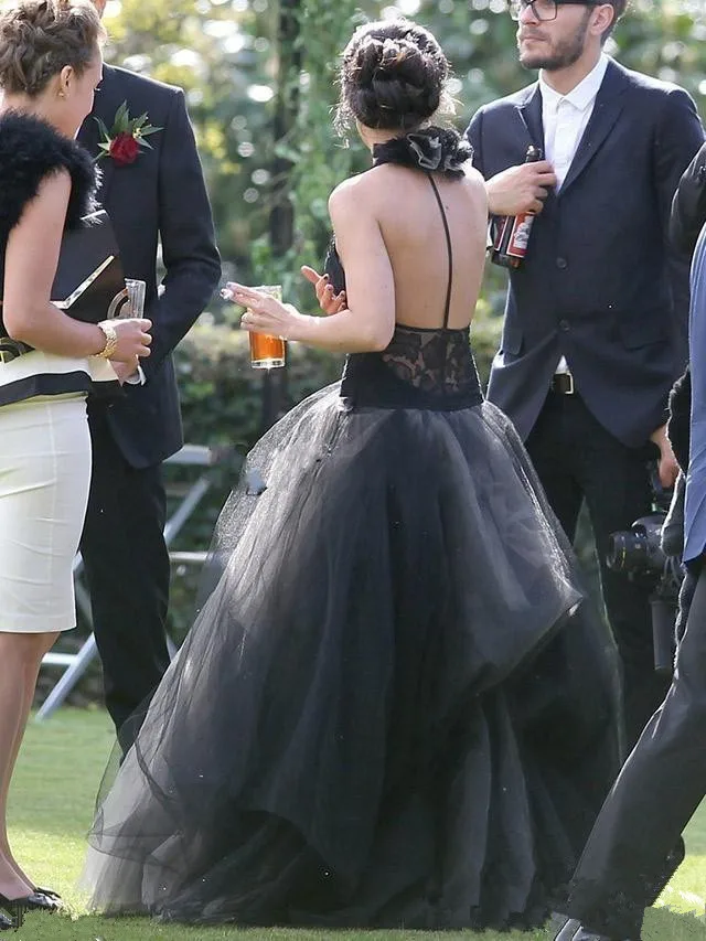 black-halter-puffy-skirt-gothic-wedding-dresses-2018-lace-tulle-backless-country-plus-size-outdoor-bridal-gowns-reception-wedding-dress (2)_