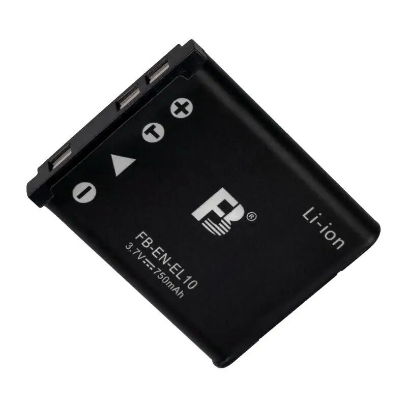 EN EL10 LI 42B литиевые батареи NP 45 Батарея цифровой камеры для Kodak NP45 D Li63 Li108 80 CNP80 KLIC 7006