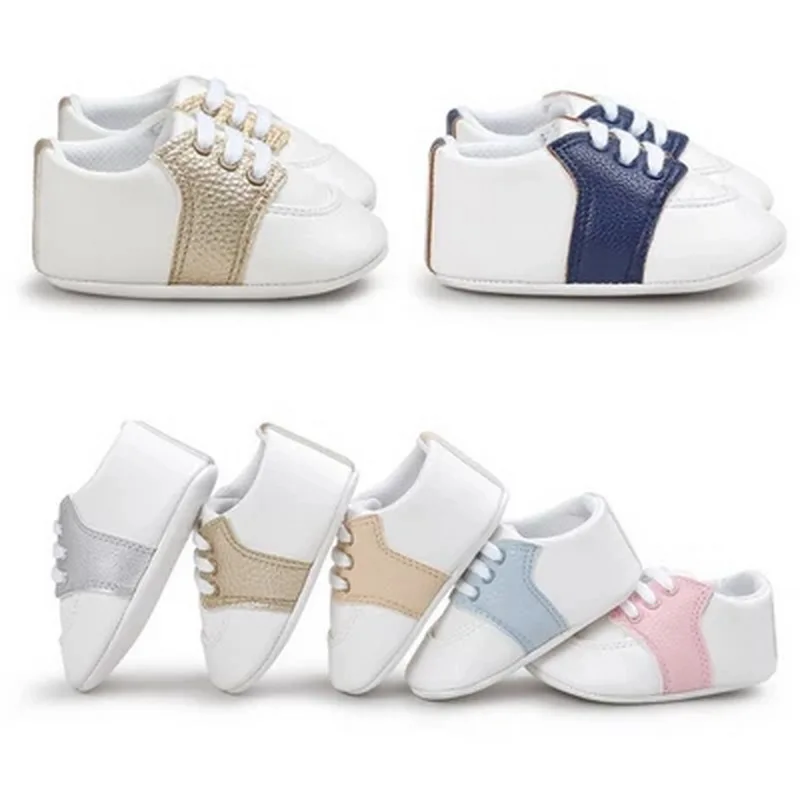 Zapatillas deportivas para niños, niños, niños y niñas, zapatillas antideslizantes, Sapatos infantiles, zapatos suaves para cuna Zapatillas deportivas para niños, niños, niños y niñas, zapatillas antideslizantes, Sapatos infantiles, zapatos suaves para cuna