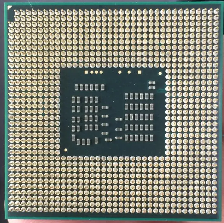540M Laptop notebook Core CPU PGA i5-540M 988 Processor Intel cpu i5