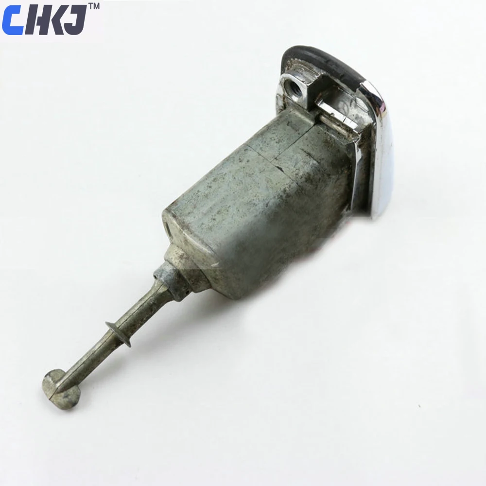 

CHKJ For Benz HU64 Practice Lock Cylinder Original Scrap Car Old Lock Core Without Key Replacement Cylinder Free Shipping