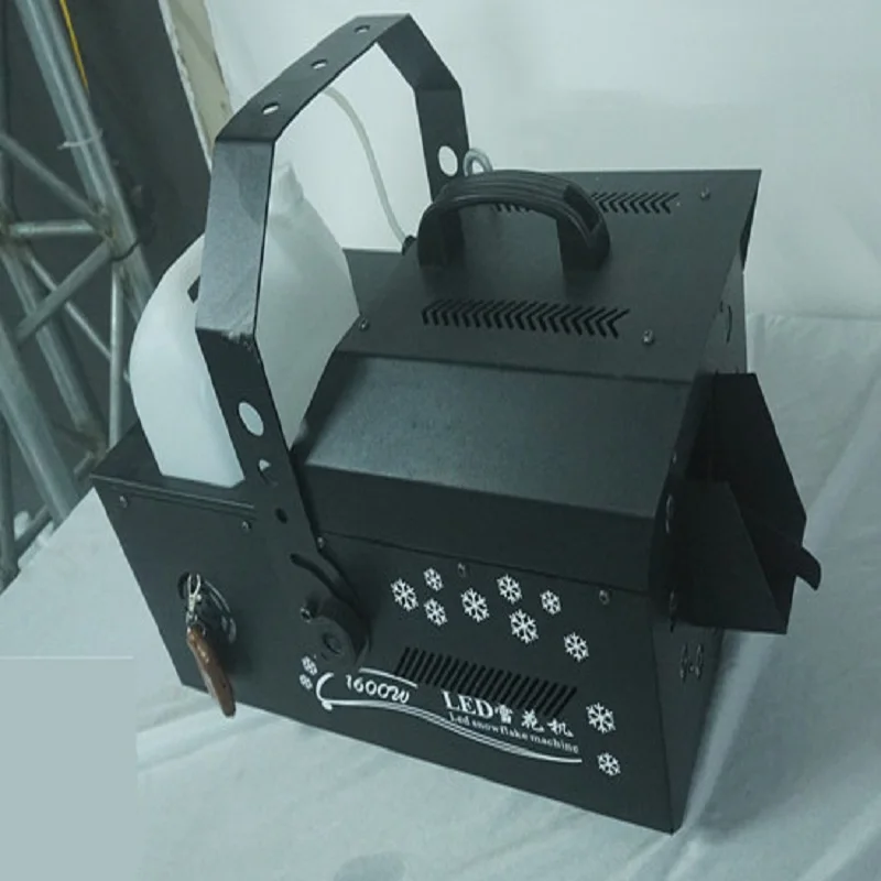 

Christmas Wholesale fake snow machine for performances party artificial snow