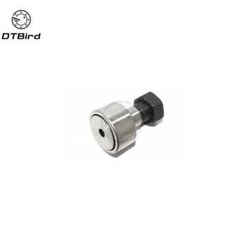 

4 pcs CF16 / KR35 Cam Follower Style 16mm Cam Follower Needle Roller Bearing
