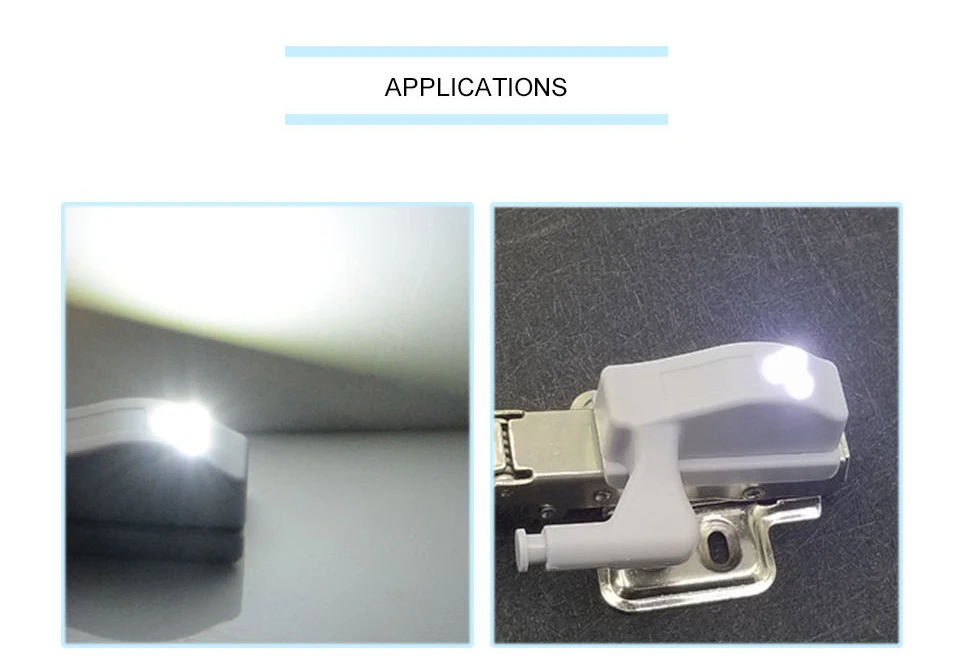 Foxcncar беспроводной PIR датчик движения светодиодный светильник под шкаф для шкафа шкаф для кухни ночник светодиодный Armario